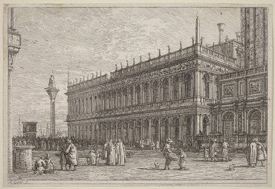  door Canaletto