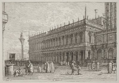  door Canaletto