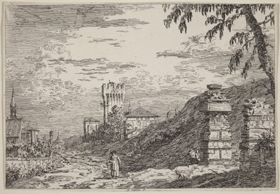  door Canaletto