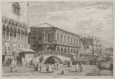  door Canaletto