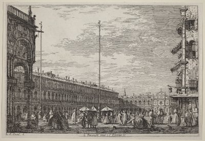  door Canaletto