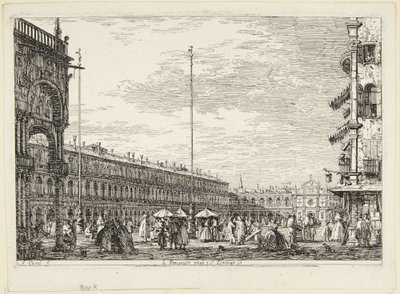  door Canaletto