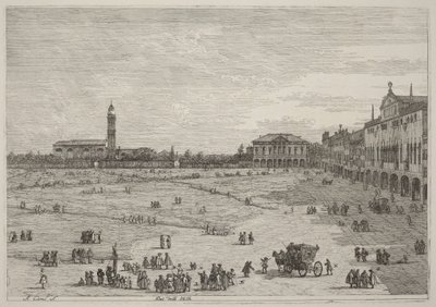  door Canaletto