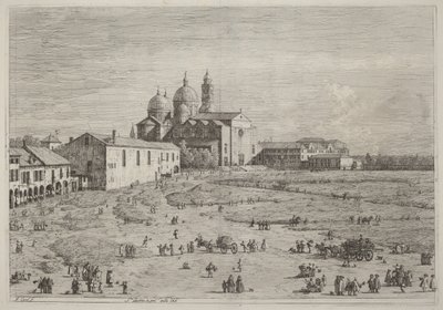  door Canaletto