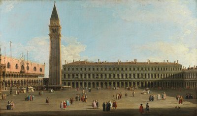  door Canaletto