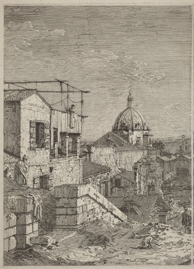  door Canaletto