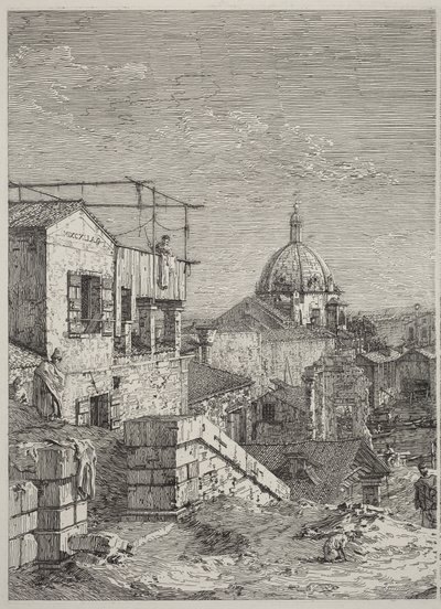  door Canaletto