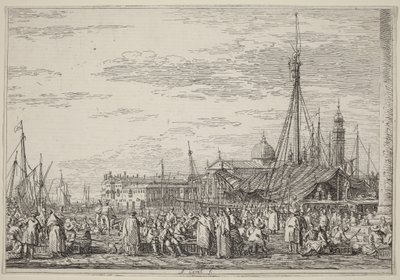  door Canaletto
