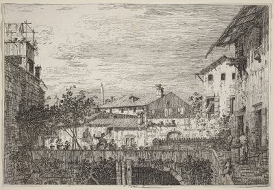  door Canaletto