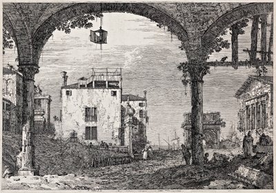  door Canaletto