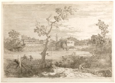  door Canaletto