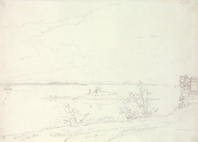 Beachley, 29 mei 1846 door Capt. Thomas Hastings