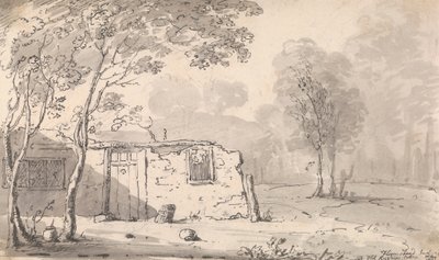Flamstead End, Oude Ruskin