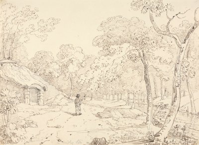 In Bradley Vale, 29 mei 1833 door Capt. Thomas Hastings