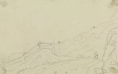Aardverschuiving door Capt. Thomas Hastings