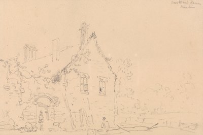 Huis van de arme man, Beaulieu door Capt. Thomas Hastings