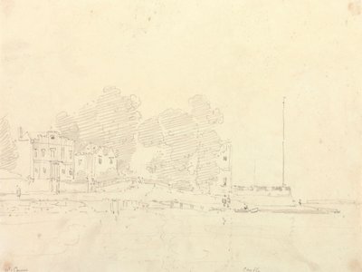 West Cowes, Isle of Wight door Capt. Thomas Hastings