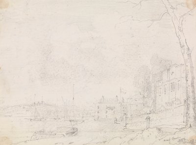 West Cowes, Isle of Wight door Capt. Thomas Hastings