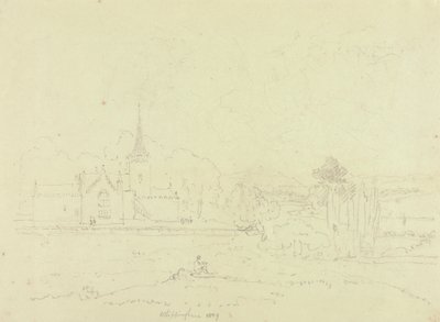 Whippingham, Isle of Wight door Capt. Thomas Hastings