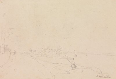 Yarmouth, Isle of Wight door Capt. Thomas Hastings