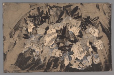 Boeket door Carel Adolph Lion Cachet