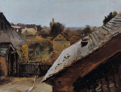  door Carl Blechen