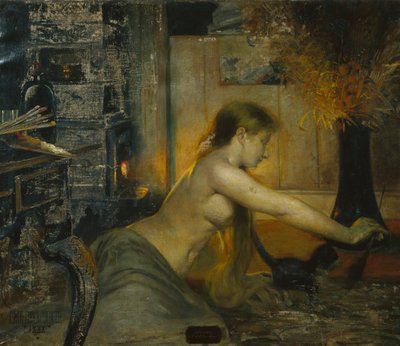 Intermezzo door Carl Dornberger