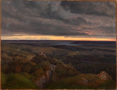  door Carl Friedrich Lessing