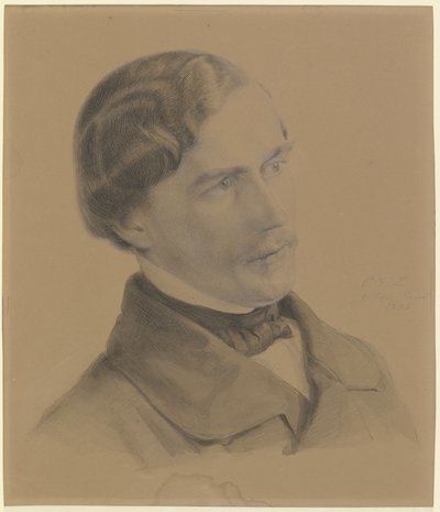  door Carl Friedrich Lessing
