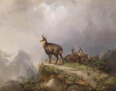 Carl Ockert Gems door Carl Friedrich Ockert