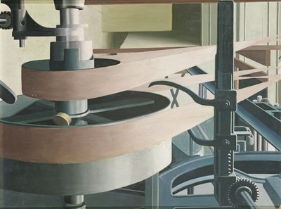 De Riemen door Carl Grossberg