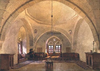Jeruzalem door Carl Haag