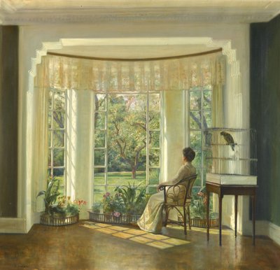 Reflecties door Carl Holsoe
