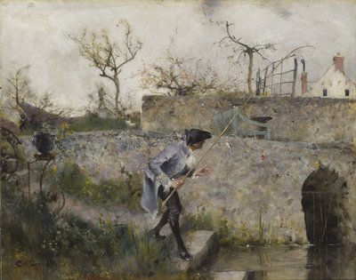 Een Hapje, 1885 door Carl Larsson
