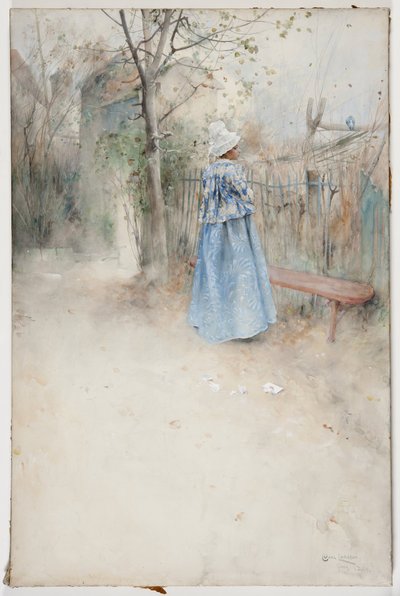  door Carl Larsson