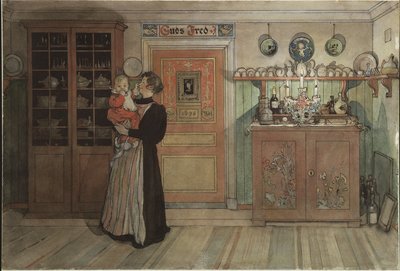  door Carl Larsson