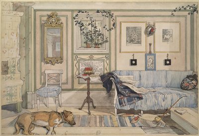  door Carl Larsson