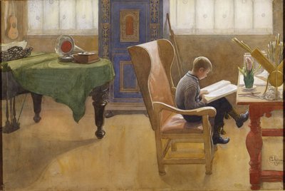  door Carl Larsson
