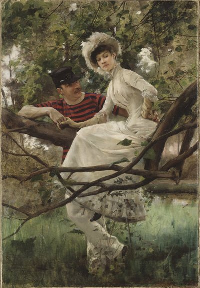  door Carl Larsson
