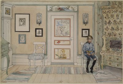  door Carl Larsson