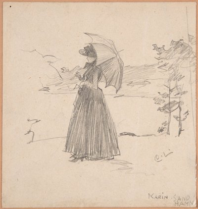  door Carl Larsson