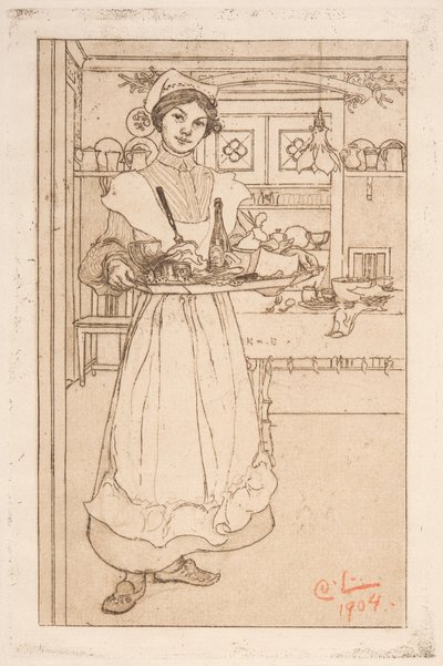  door Carl Larsson