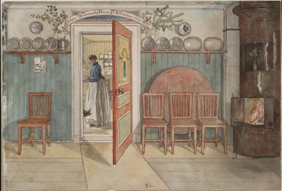  door Carl Larsson