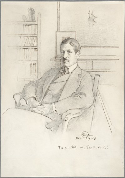  door Carl Larsson
