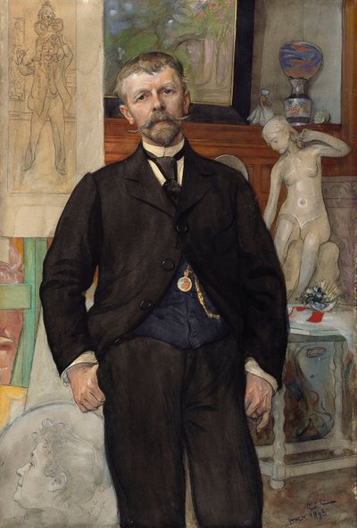  door Carl Larsson