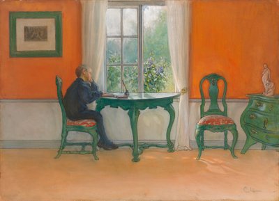  door Carl Larsson