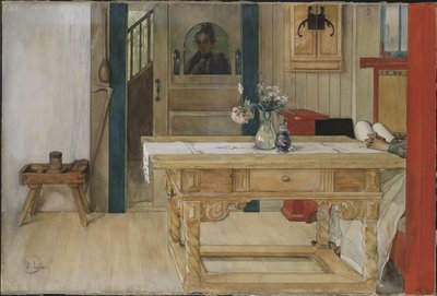  door Carl Larsson