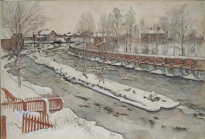  door Carl Larsson