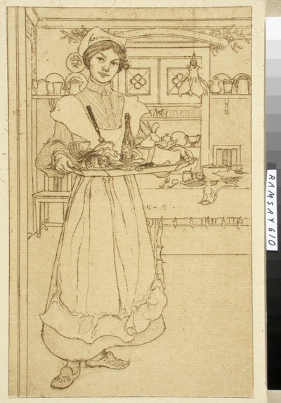  door Carl Larsson