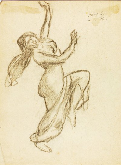 Danser door Carl Newman